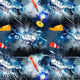 Design 924 - Helicopter Fabric
