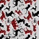 Design 925 - Grey Woodlands Fabric