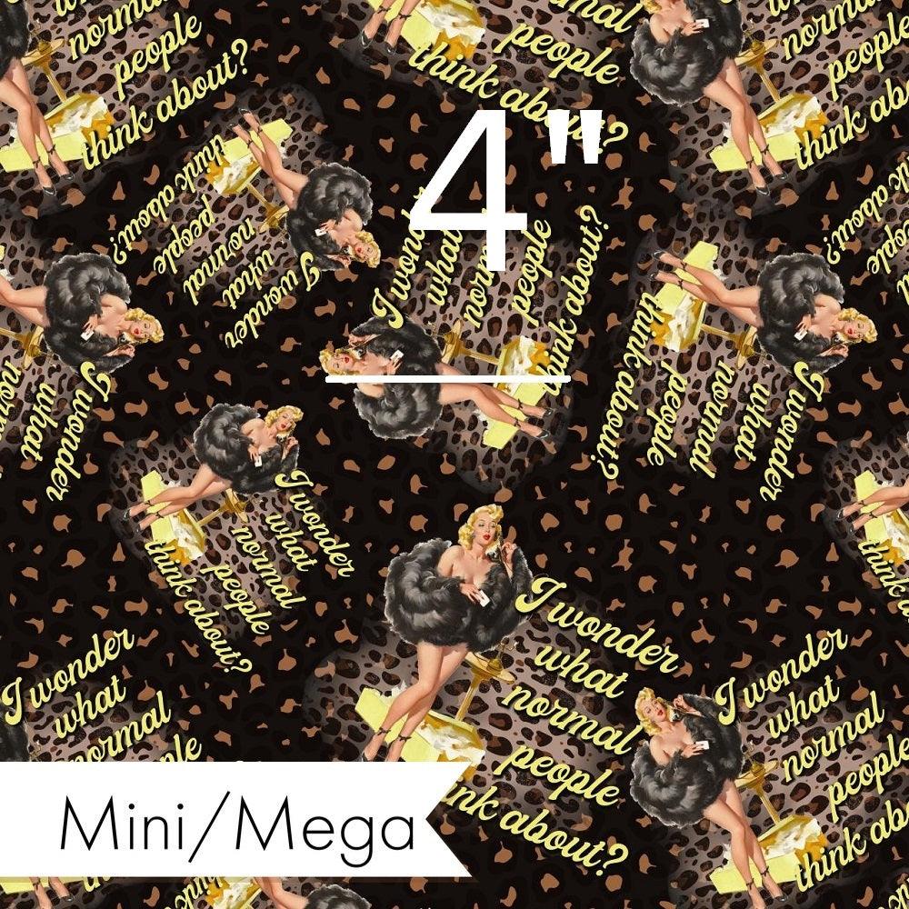 Design 926 Funny Retro Fabric – Australian custom printed fabric pre-order | Fabric by Missy Rose