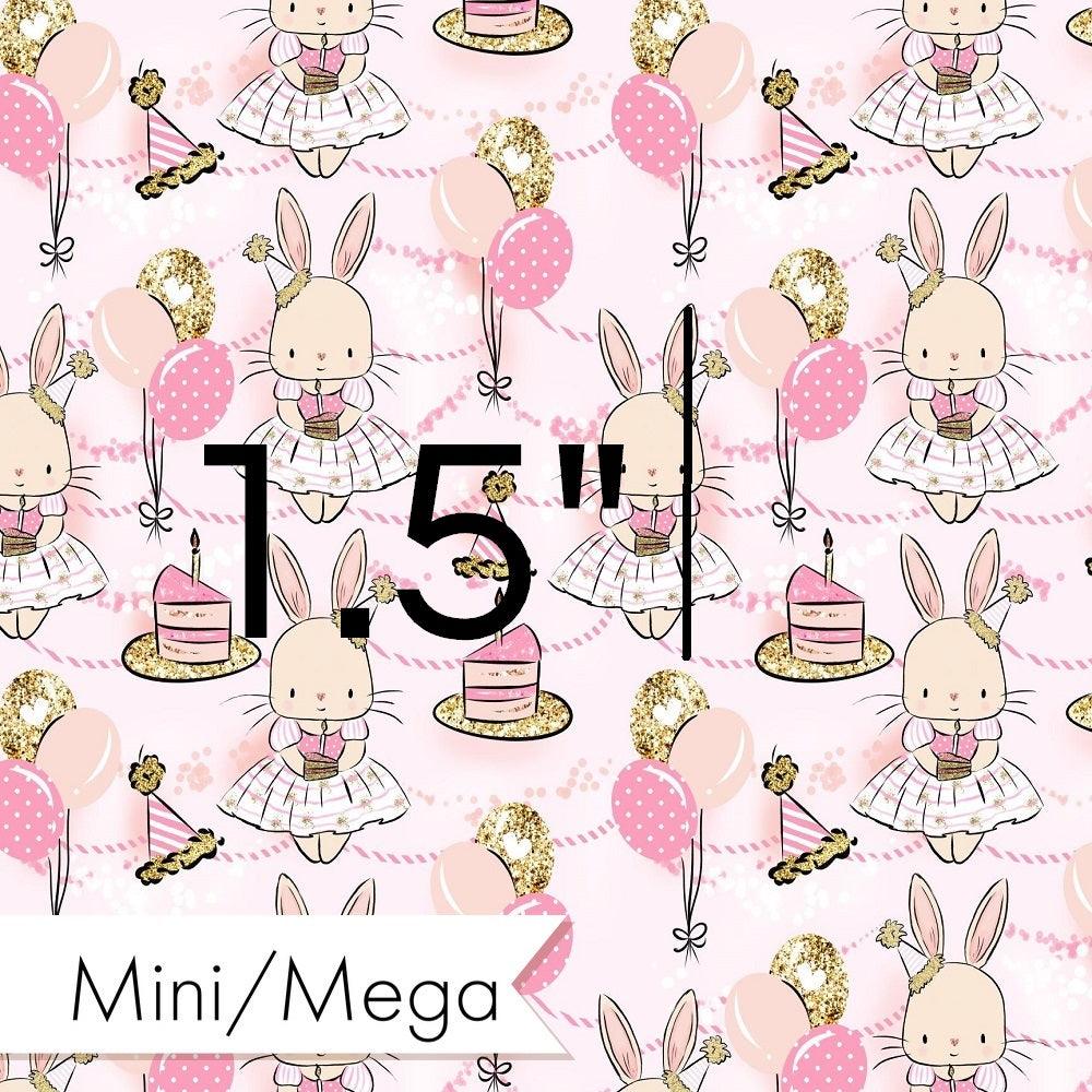 Design 927 Ballerina Bunny Fabric – pre-order designer fabric Australia | Fabric by Missy Rose