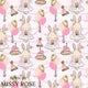 Design 927 - Ballerina Bunny Fabric