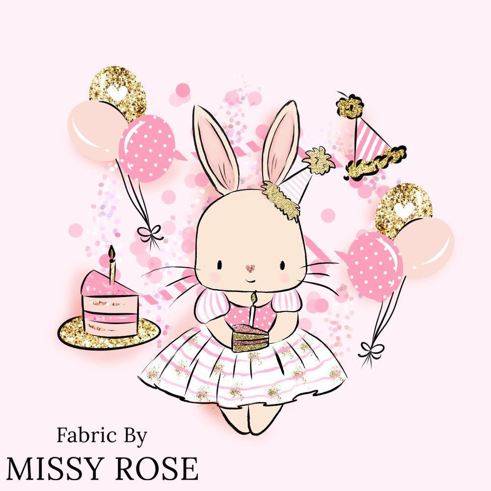 Design 927 Panel Fabric – made-to-order custom fabric by the metre | Fabric by Missy Rose