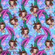 Design 931 - Mermaid Fabric