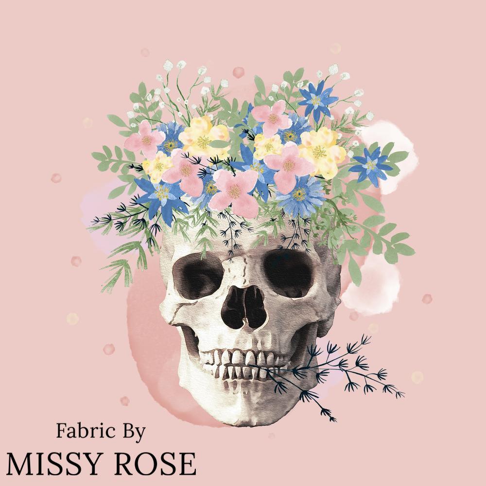 Design 932 Panel Fabric – Australian custom printed fabric pre-order | Fabric by Missy Rose
