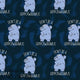 Design 934 - Hippo Fabric