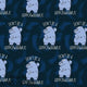 Design 934 - Hippo Fabric