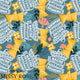 Design 937 - Grandma Fabric