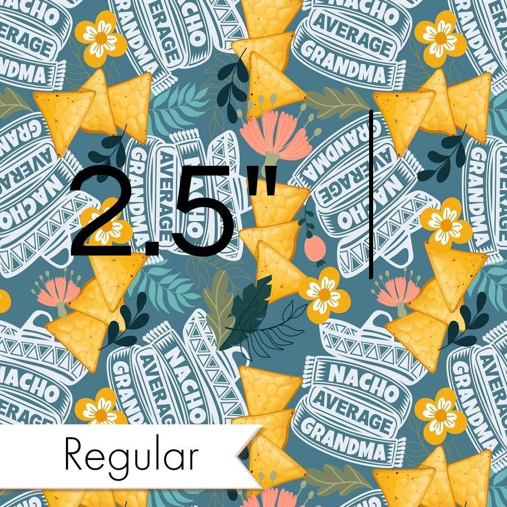 Design 937 Grandma Fabric – premium custom printed fabric for sewing | Fabric by Missy Rose