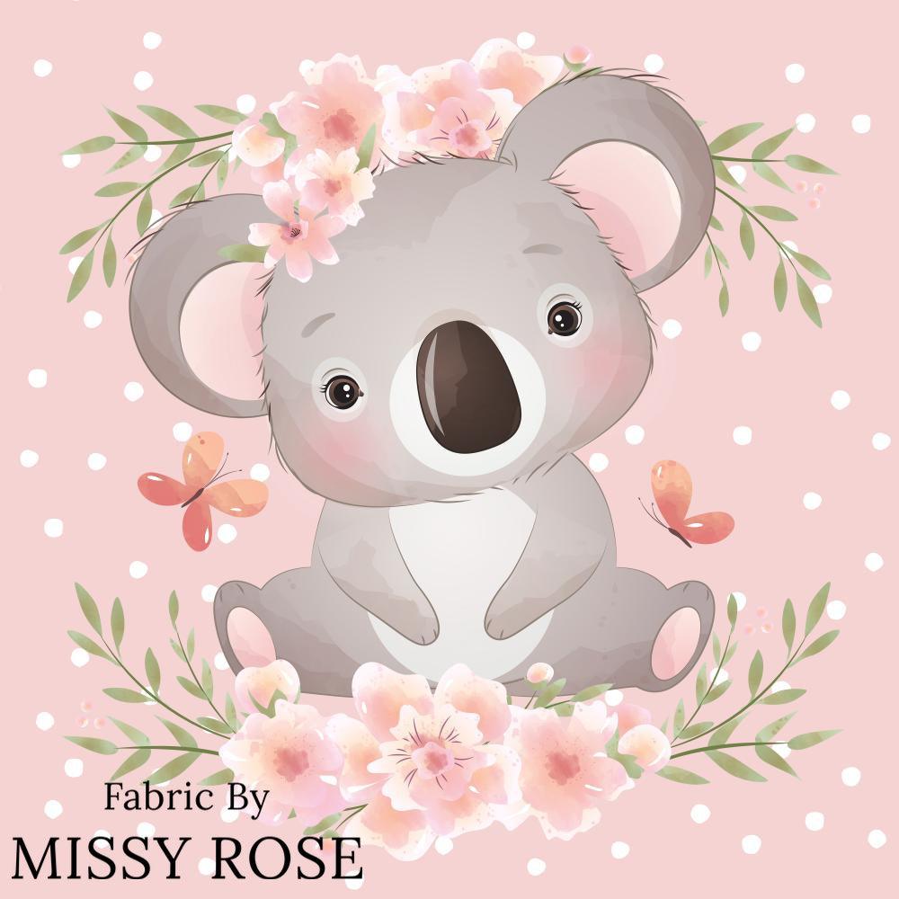Design 938 Panel Fabric – premium custom printed fabric for sewing | Fabric by Missy Rose