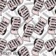 Design 939 - Toilet Paper Fabric