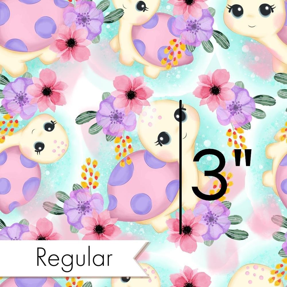 Design 940 Turtle Fabric – pre-order designer fabric Australia | Fabric by Missy Rose