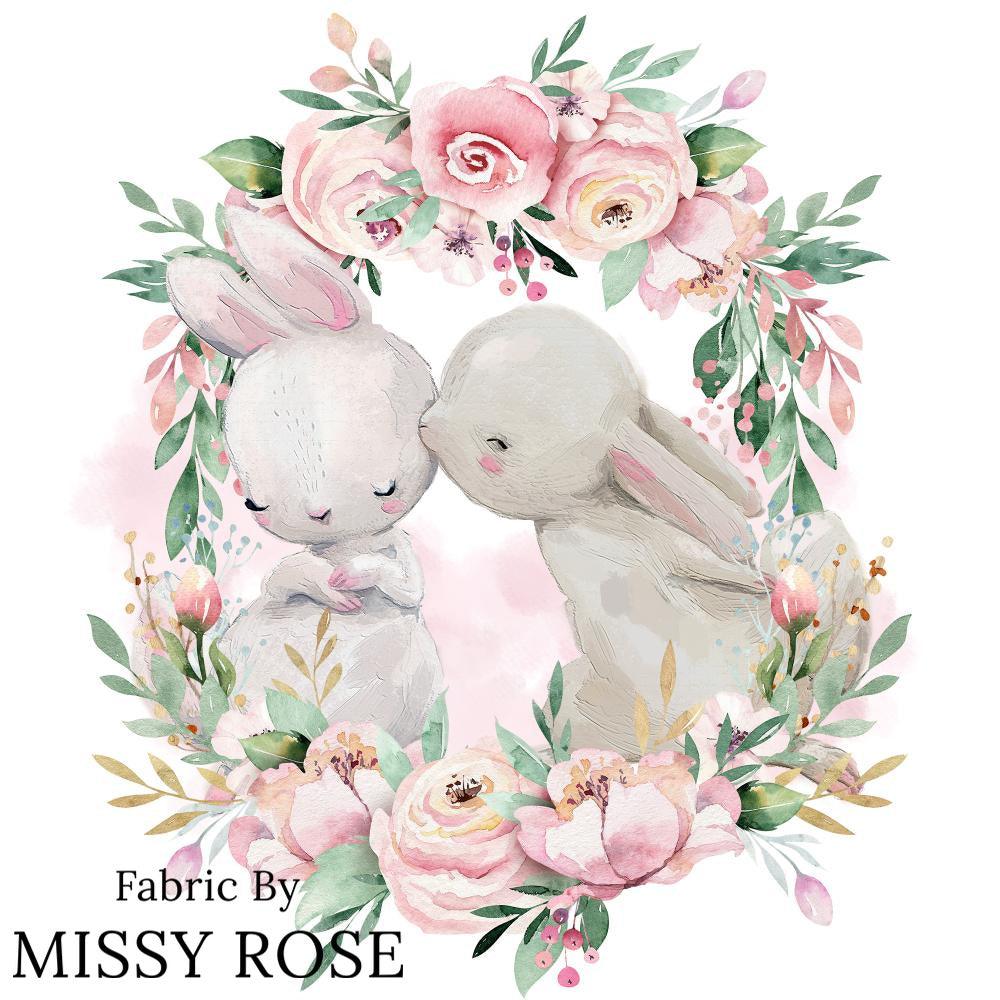 Design 941 Panel Fabric – custom printed pre-order fabric Australia | Fabric by Missy Rose