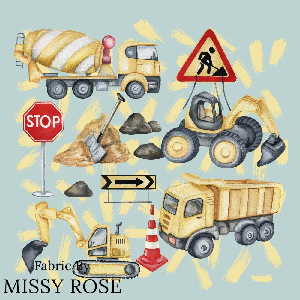 Design 942 Panel Fabric – made-to-order custom fabric by the metre | Fabric by Missy Rose