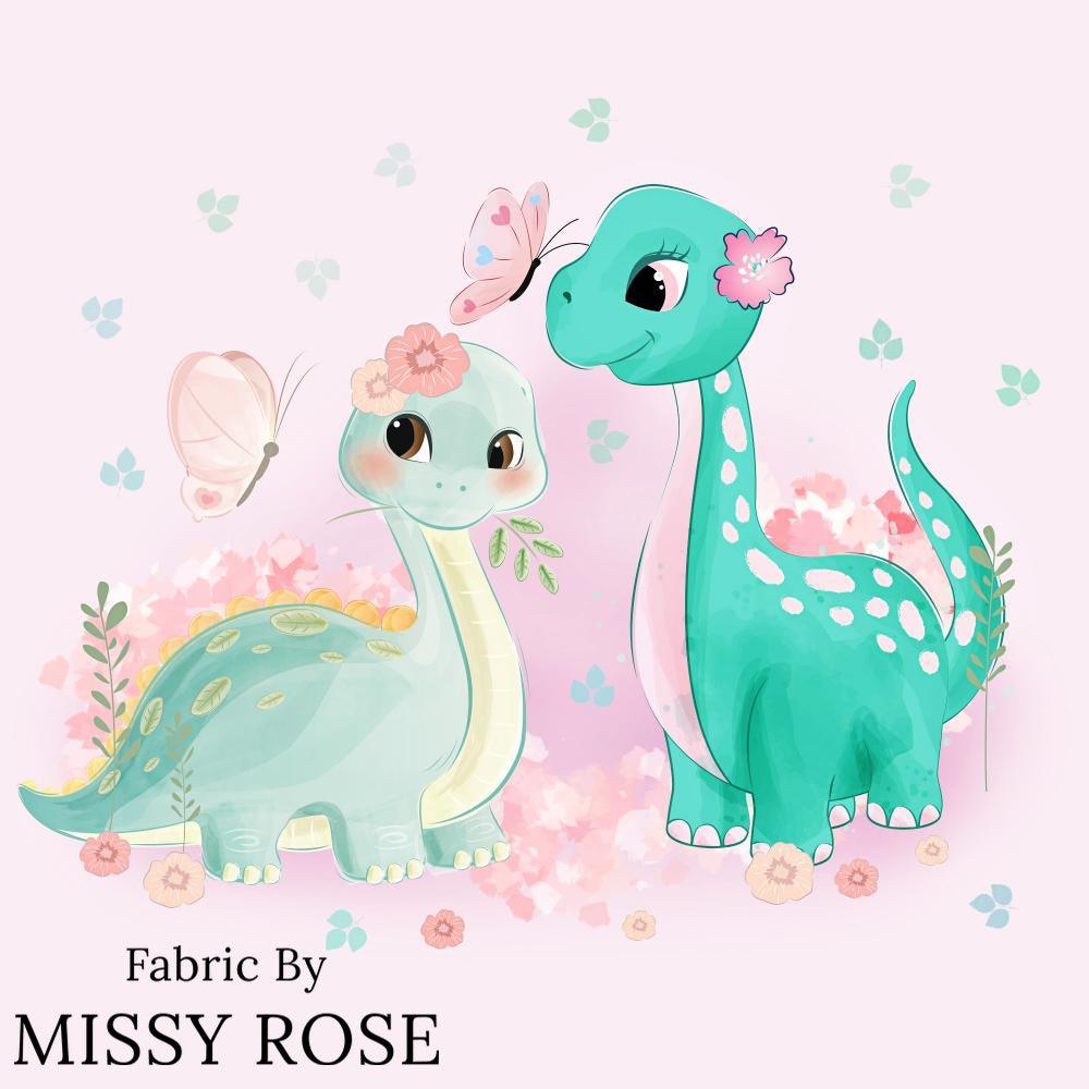 Design 943 Panel Fabric – premium custom printed fabric for sewing | Fabric by Missy Rose