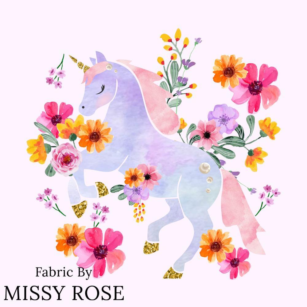 Design 945 Panel Fabric – Australian custom printed fabric pre-order | Fabric by Missy Rose