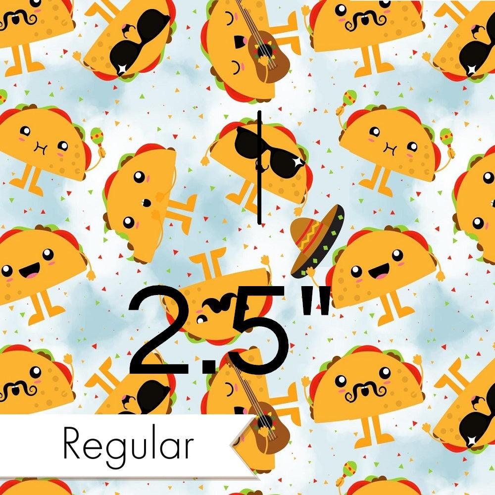 Design 949 Taco Fabric – made-to-order custom fabric by the metre | Fabric by Missy Rose