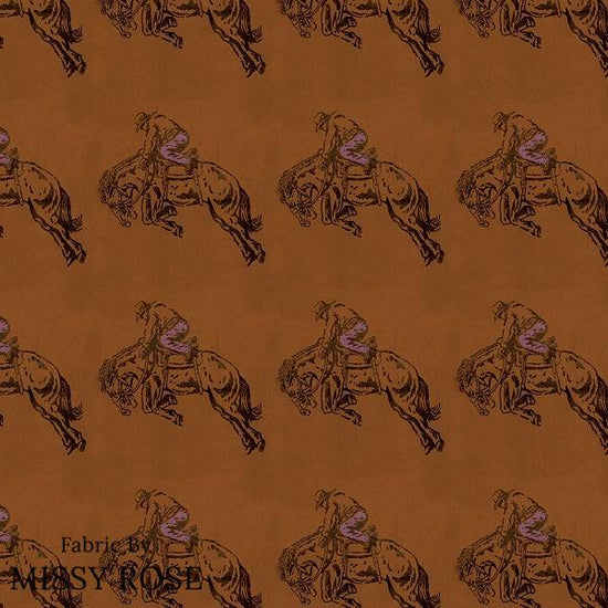 Unlimited - Rodeo Fabric - Fabric by Missy Rose Pre-Order