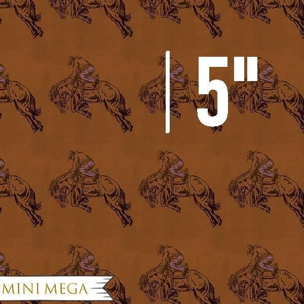 Unlimited Rodeo Fabric – premium custom printed fabric for sewing | Fabric by Missy Rose