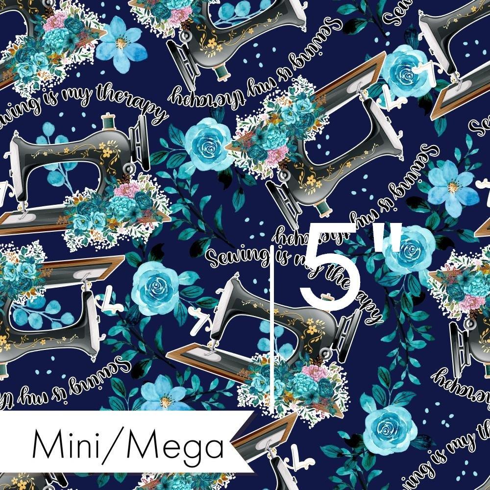 Design 95 Sewing Fabric – custom printed pre-order fabric Australia | Fabric by Missy Rose
