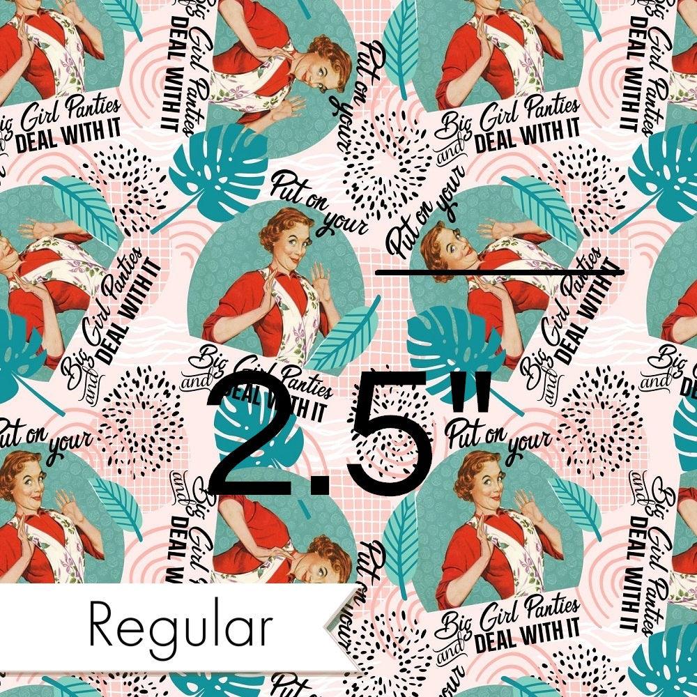 Design 954 Panties Fabric – Australian custom printed fabric pre-order | Fabric by Missy Rose