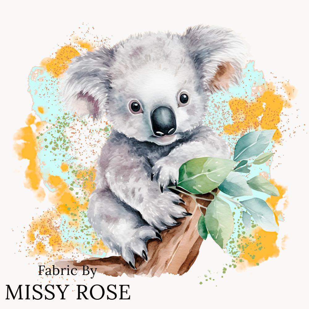 Design 96 Panel Fabric – made-to-order custom fabric by the metre | Fabric by Missy Rose