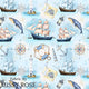 Design 960 - Nautical Fabric