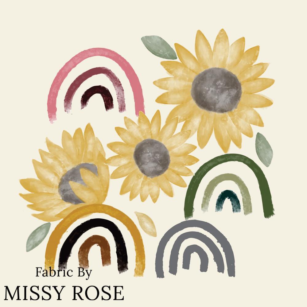 Design 961 Panel Fabric – pre-order designer fabric Australia | Fabric by Missy Rose