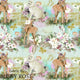 Design 964 - Sweet Woodlands Fabric