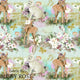 Design 964 - Sweet Woodlands Fabric