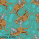 Design 965 - Aussie Fabric