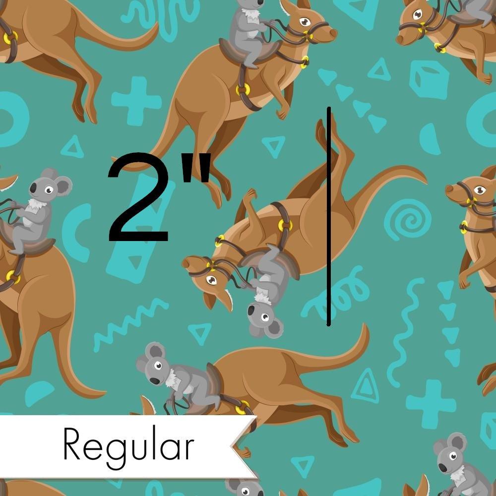 Design 965 Aussie Fabric – pre-order designer fabric Australia | Fabric by Missy Rose