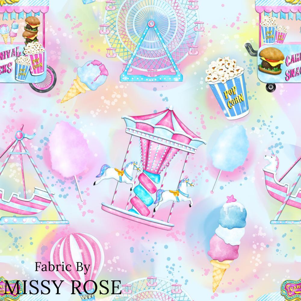 Design 969 Fair Fabric – made-to-order custom fabric by the metre | Fabric by Missy Rose