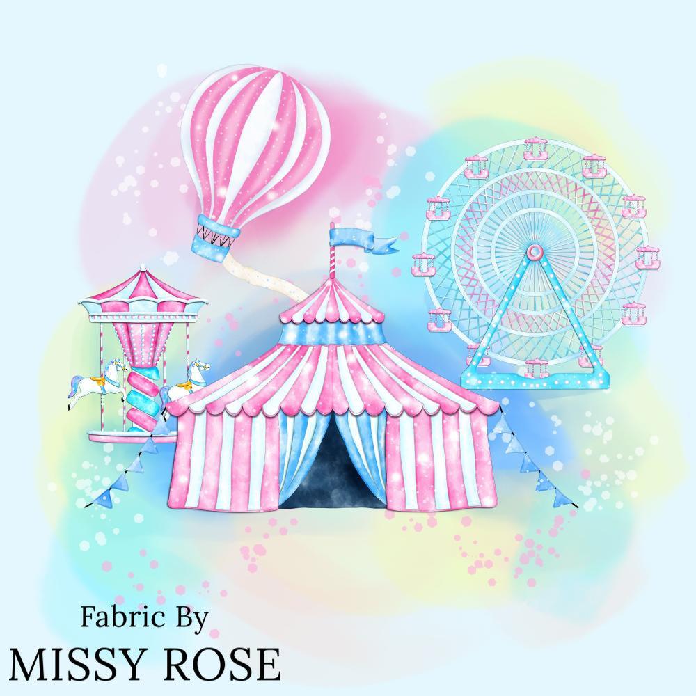 Design 969 Panel Fabric – pre-order designer fabric Australia | Fabric by Missy Rose
