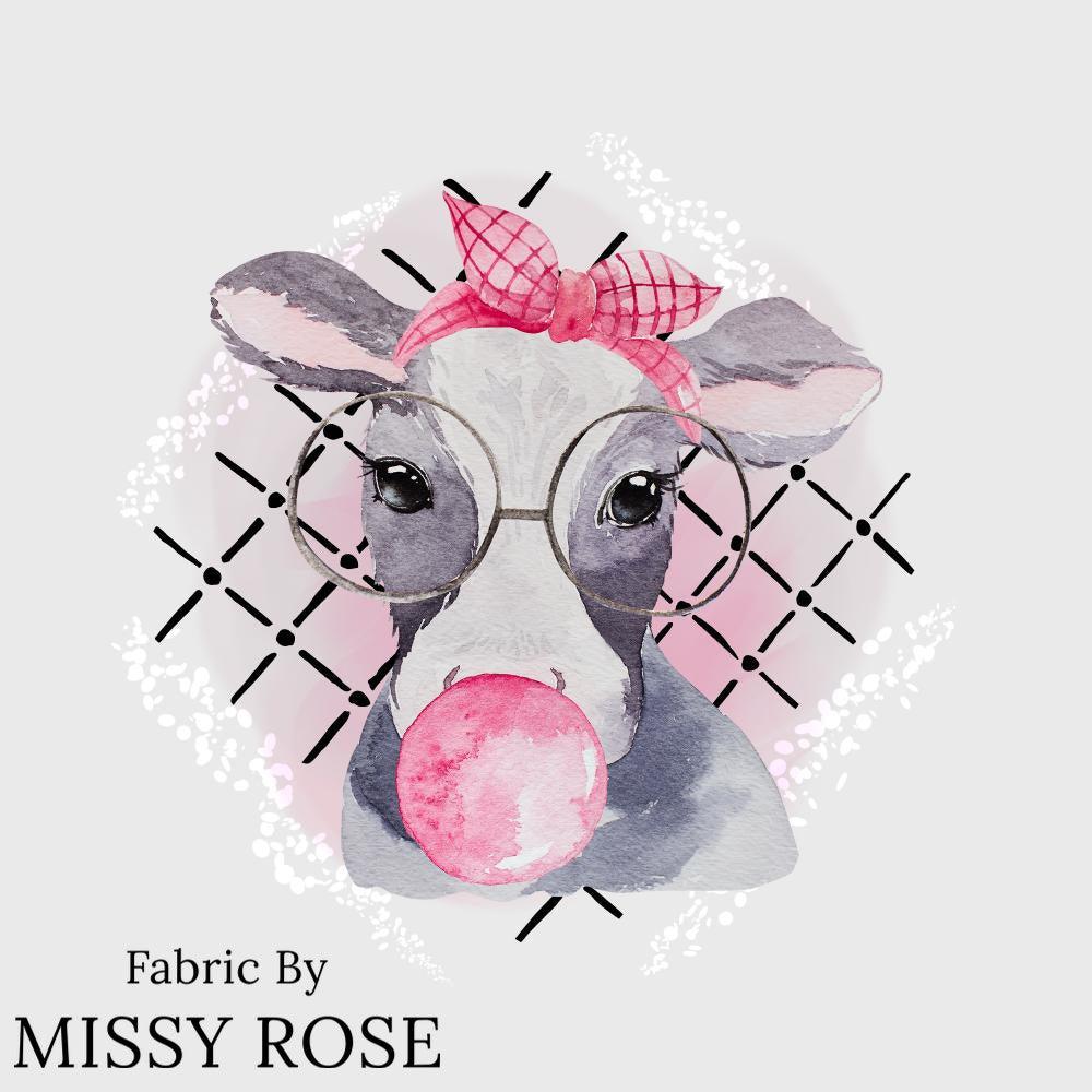 Design 971 Panel Fabric – premium custom printed fabric for sewing | Fabric by Missy Rose