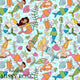 Design 973 - Merfolk Fabric