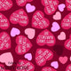 Design 974 - Valentines Fabric