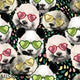 Design 977 - Panda Fabric