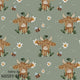 Unlimited - Highland Cow Fabric