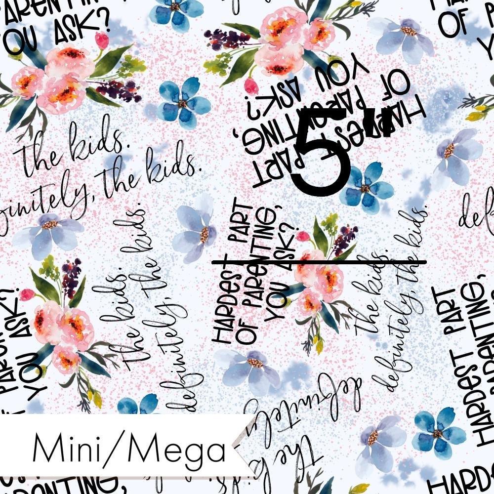Design 98 Parenting Fabric – pre-order designer fabric Australia | Fabric by Missy Rose