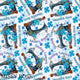 Design 988 - Funny Sewing Fabric