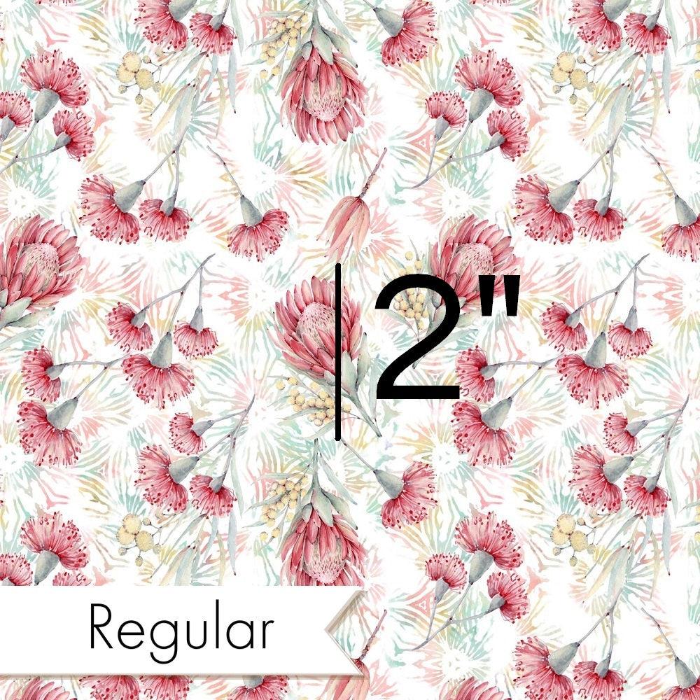 Design 990 Australian Floral Fabric – pre-order designer fabric Australia | Fabric by Missy Rose