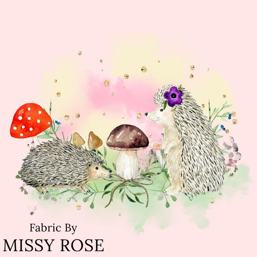 Design 996 Panel Fabric – pre-order designer fabric Australia | Fabric by Missy Rose