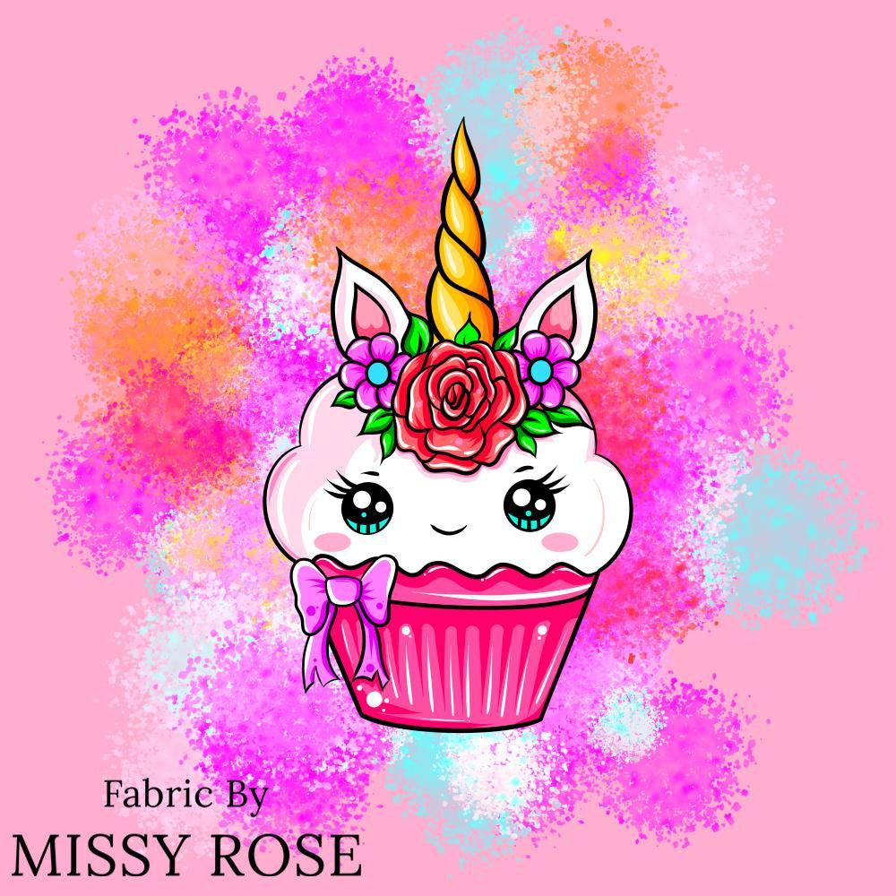Design 997 Panel Fabric – custom printed pre-order fabric Australia | Fabric by Missy Rose
