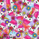 Design 997 - Unicorn Cupcake Fabric
