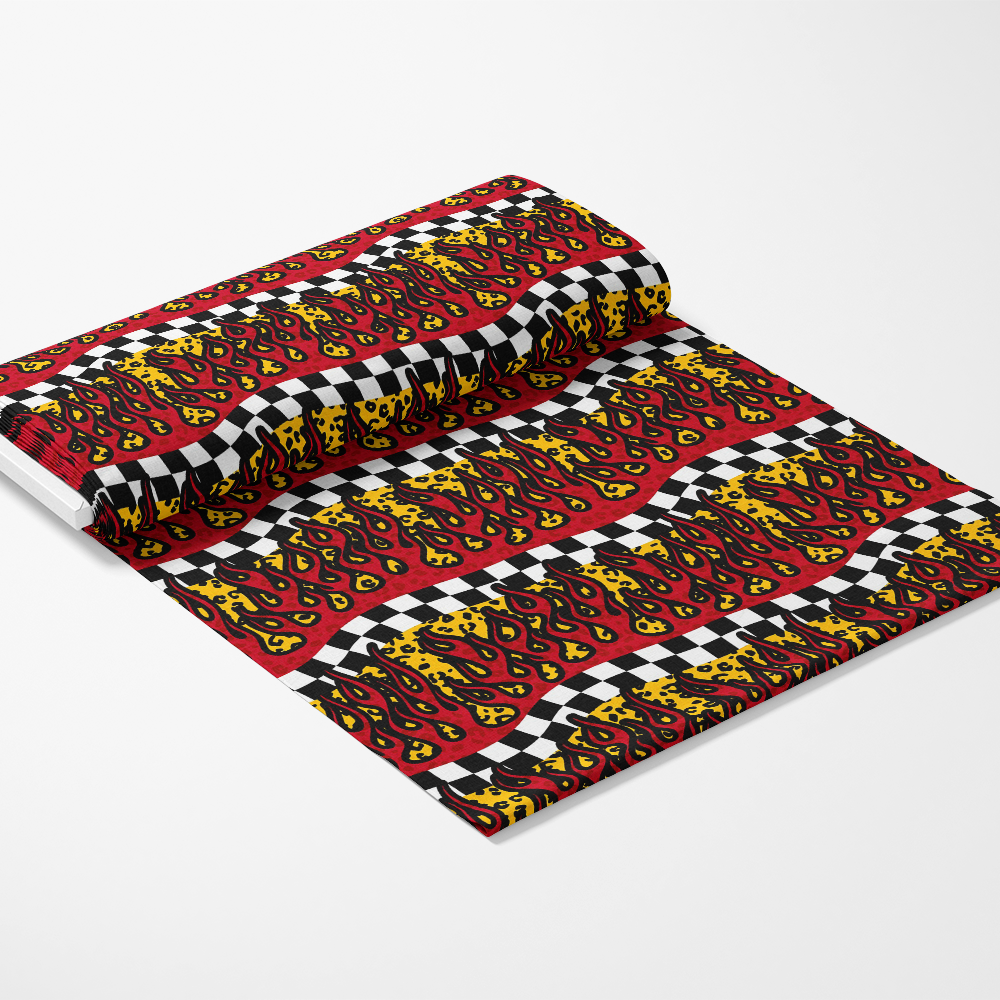 Studio Saturate Fabric 98 – Australian custom printed fabric pre-order | Fabric by Missy Rose