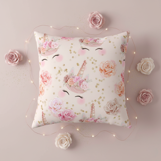 Design 1020 - Unicorn Fabric