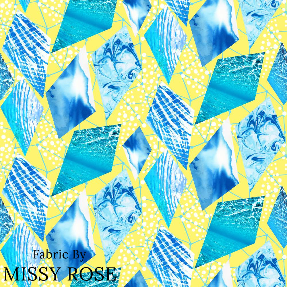 Girl and The Deep Blue Sea - 11