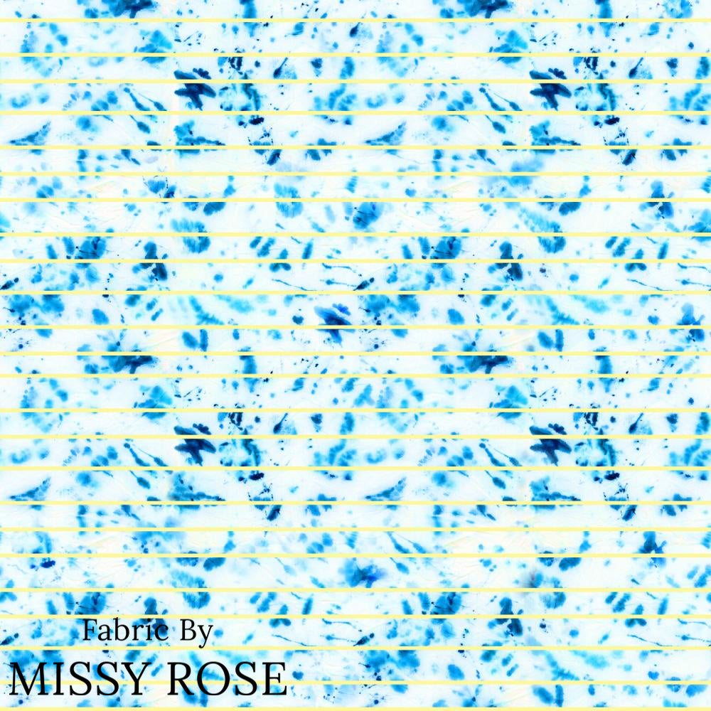 Girl and The Deep Blue Sea - 02