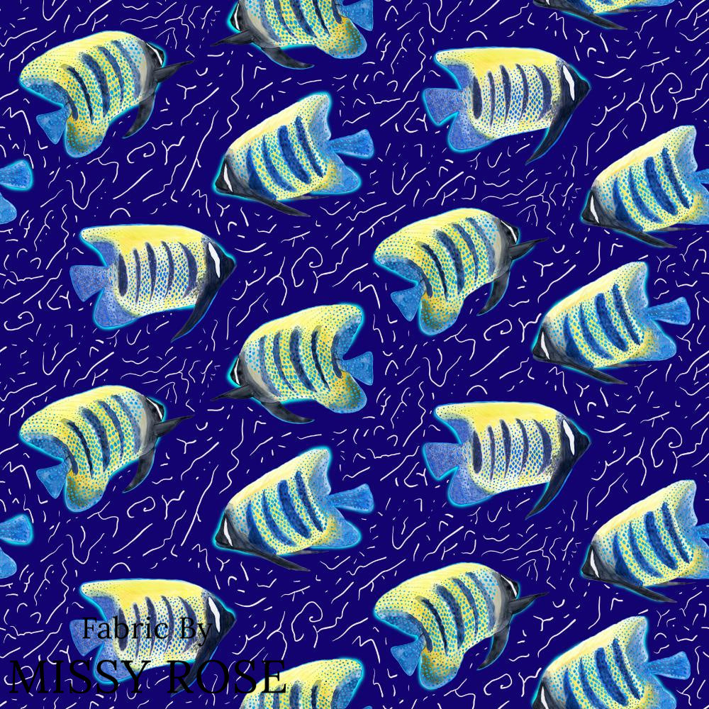 Girl and The Deep Blue Sea - 38
