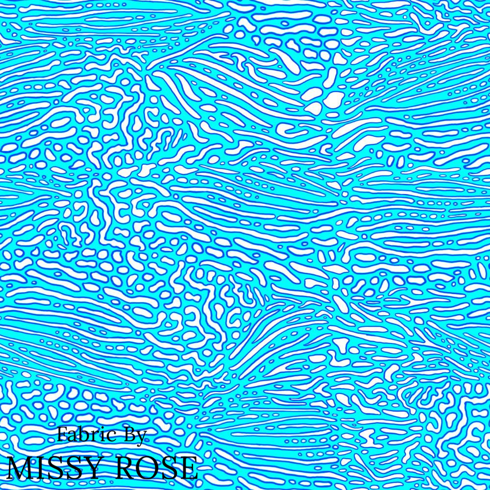 Girl and The Deep Blue Sea - 05